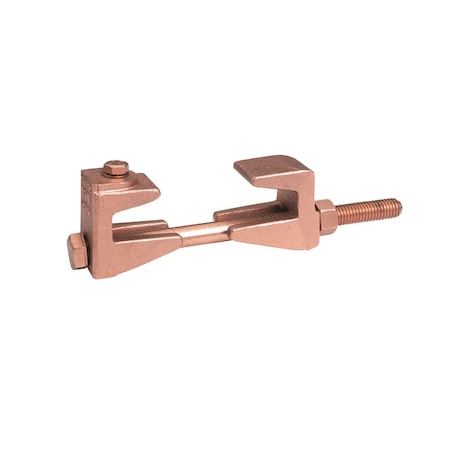 Burndy Tin plated Rail Connector with DURIUM Silicon Bronze hardware. Conduct J278